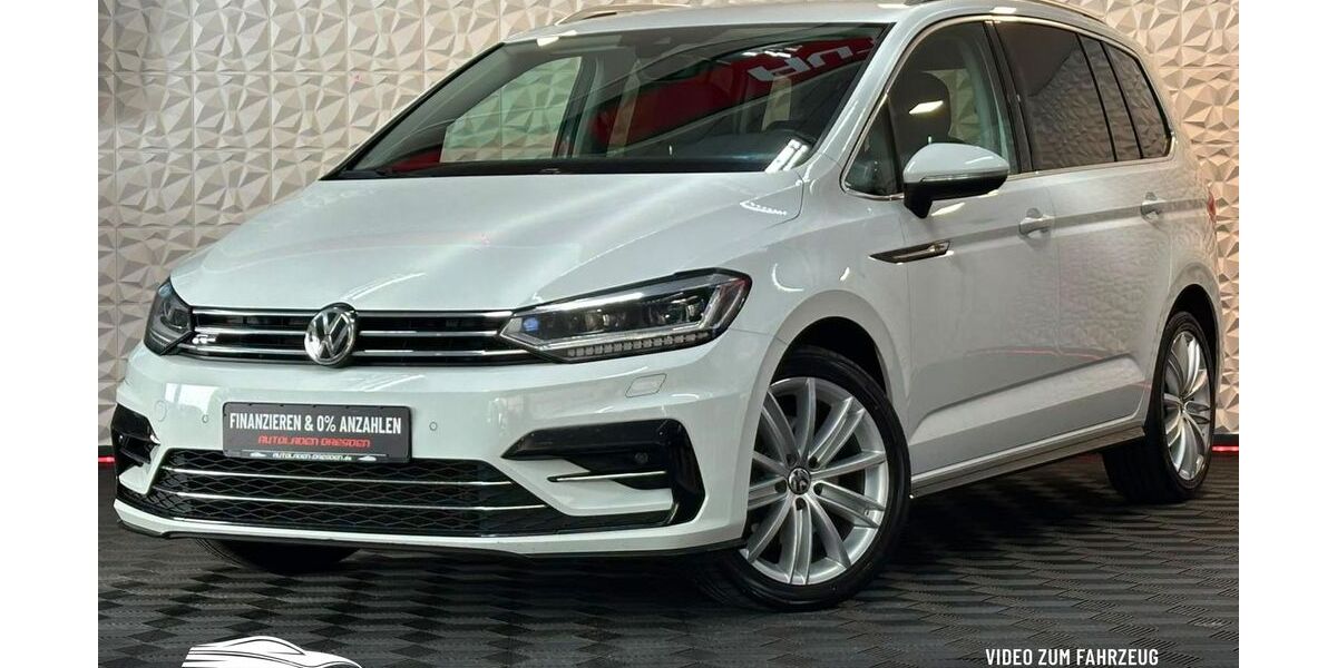 VW Touran 206.425 km 16.999 &euro; Heidenau 01809
