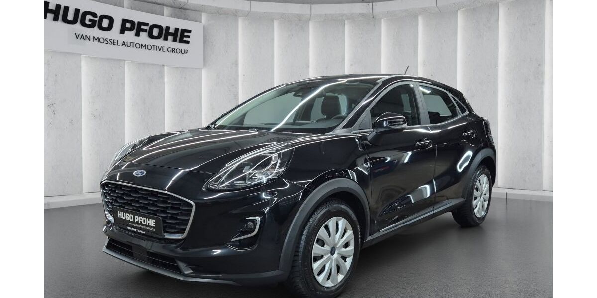 Ford Puma 78.575 km 13.450 &euro; Hamburg 22047