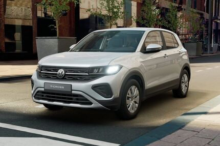 VW T-Cross 12.561 km 19.980 &euro; Pößneck 07381