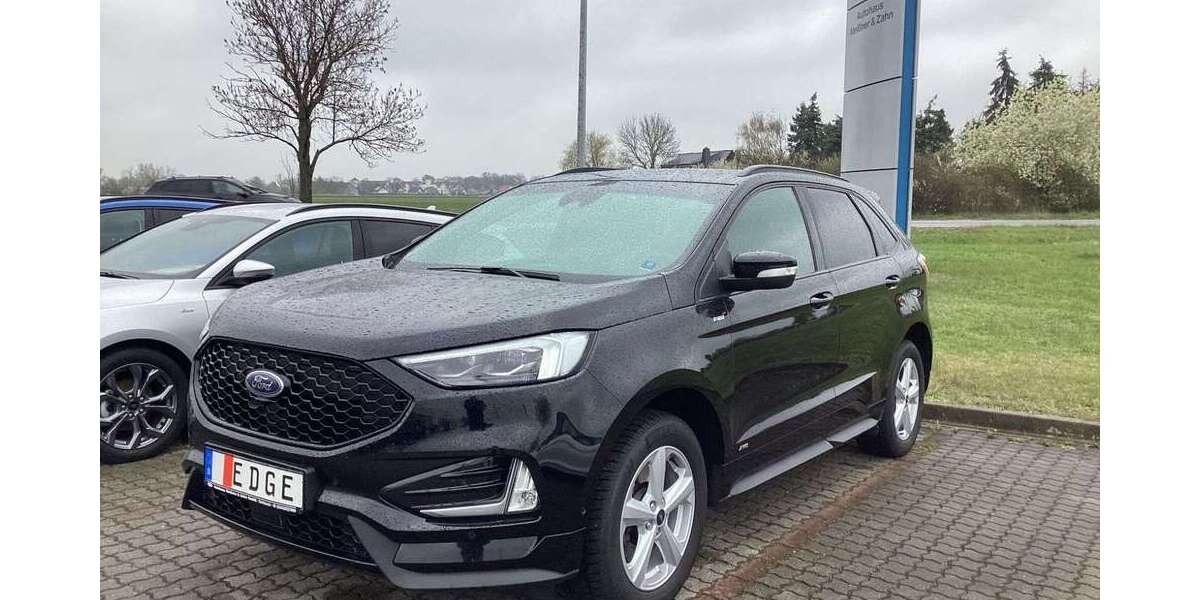 Ford Edge 136.200 km 20.490 &euro; Delitzsch 04509