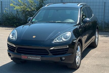Porsche Cayenne 180.000 km 16.990 &euro; Bad Wurzach 88410