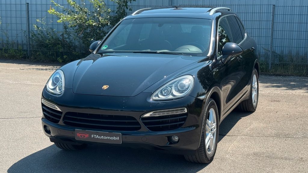 Porsche Cayenne 180.000 km 16.990 &euro; Bad Wurzach 88410