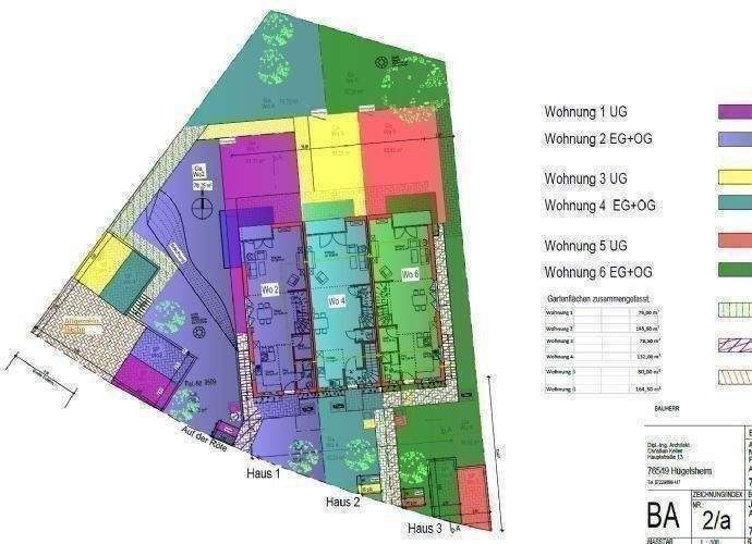Einfamilienhaus Freiburg im Breisgau Herdern - 5 Zimmer, 165 m&sup2;, 565.000&euro; | Angebot:25607742