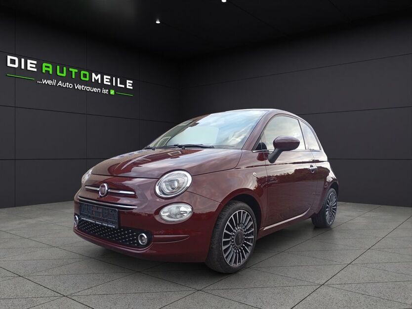 Fiat 500 69.000 km 9.980 € Uetersen 25436