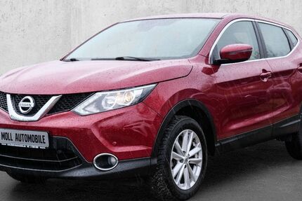 Nissan Qashqai 62.858 km 12.490 &euro; Aachen 52078