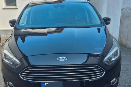 Ford S-Max 95.067 km 12.500 &euro; Buseck 35418