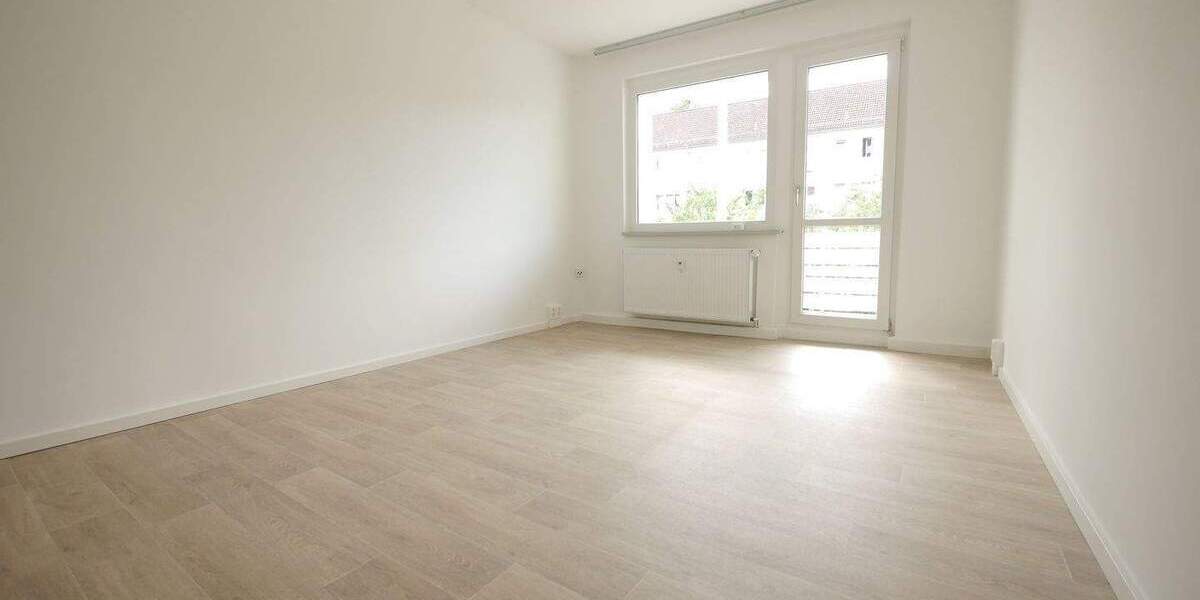 ZU VERMIETEN | 1 Zimmer auf 31,40qm | Einbauküche & Balkon | meroplan Immobilien GmbH 1 zimmer