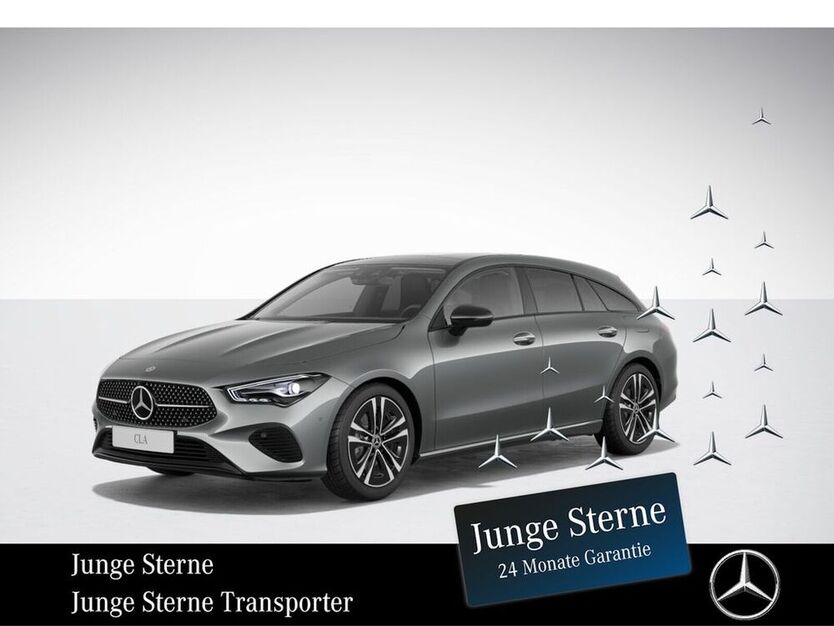 CLA 200 Shooting Brake