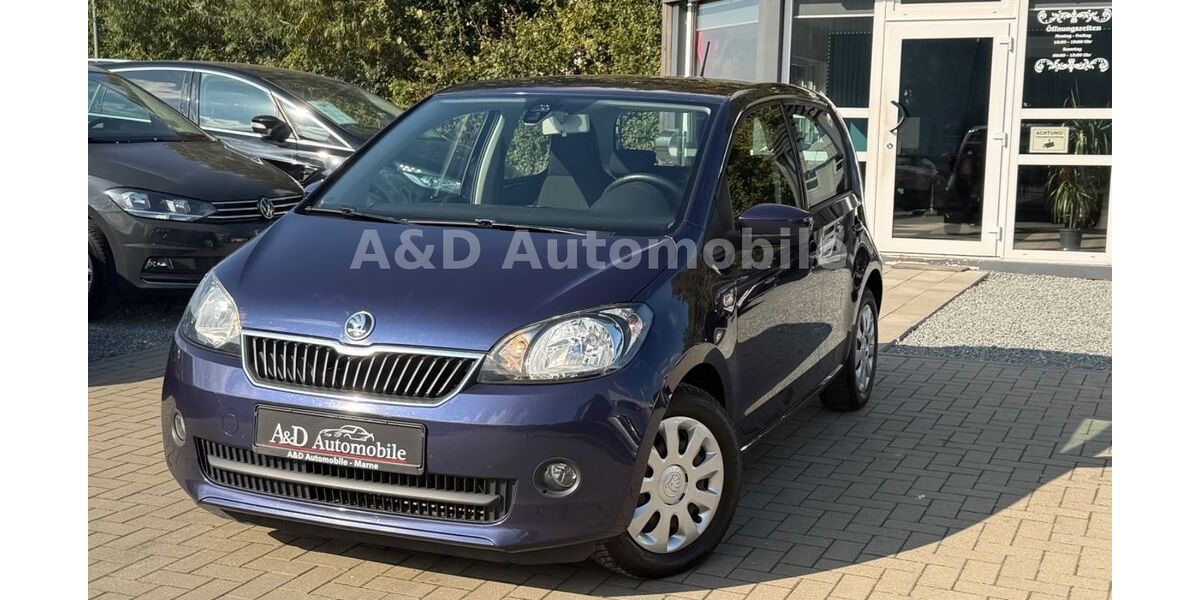 Skoda Citigo 114.500 km 5.890 &euro; Marne 25709