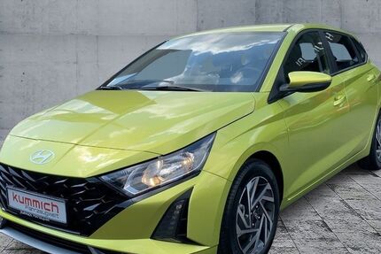 Hyundai i20 5.000 km 21.590 &euro; Filderstadt 70794