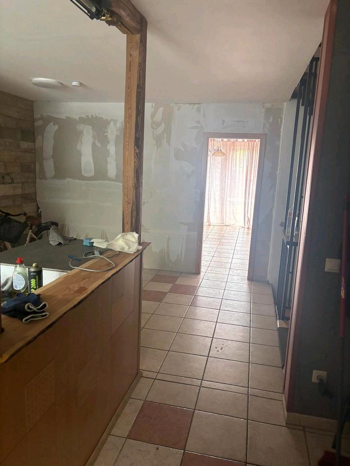 Haus zu vermieten zimmer