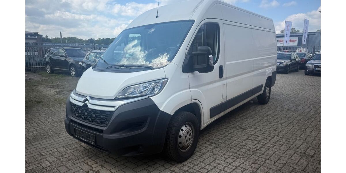 Citroen Jumper 194.000 km 8.999 &euro; Nordhorn 48529