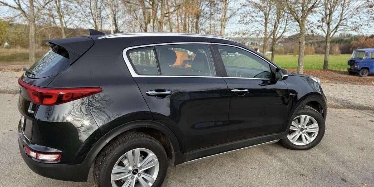 Kia Sportage 145.000 km 11.950 &euro; Emersacker 86494