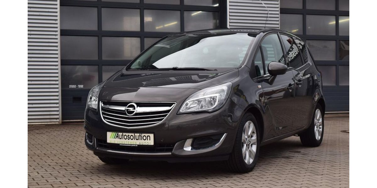 Opel Meriva 109.800 km 6.900 &euro; Schwandorf 92421