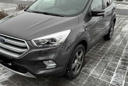 Ford Kuga 97.400 km 16.900 &euro; Friedberg 61169
