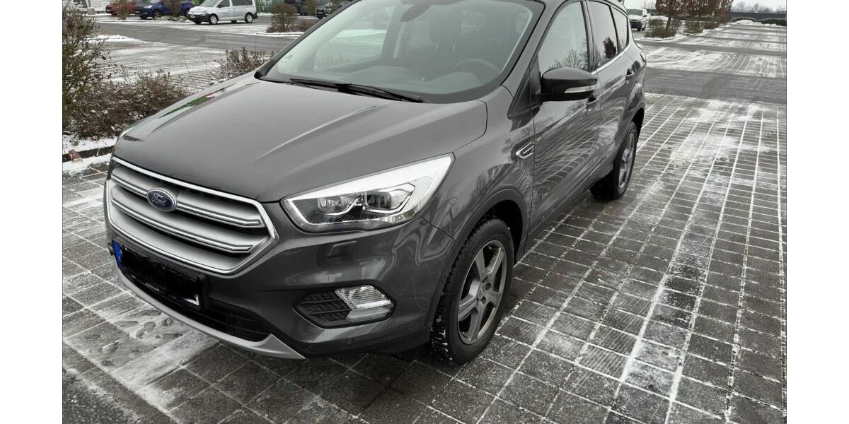 Ford Kuga 97.400 km 16.900 &euro; Friedberg 61169