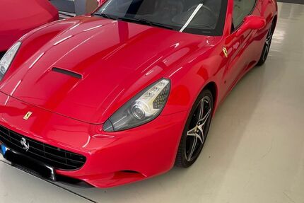 Ferrari California 53.890 km 97.000 &euro; Braunschweig 38104