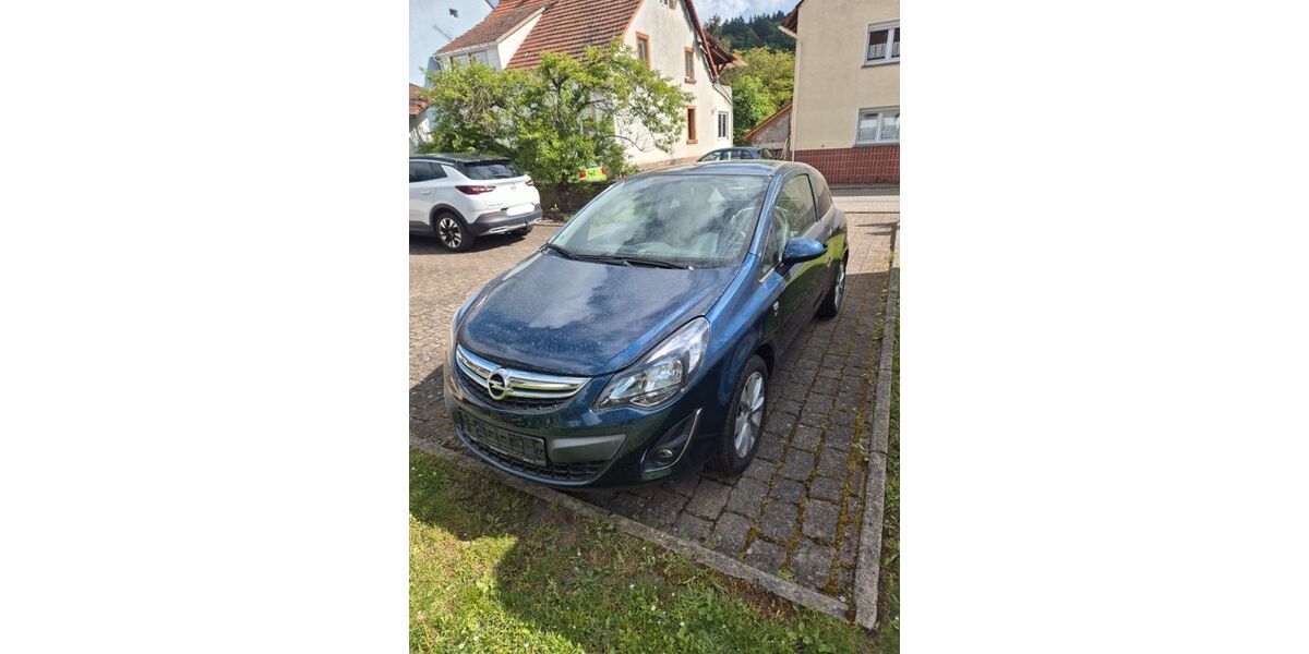 Opel Corsa 128.000 km 3.500 &euro; Lohnweiler 67744