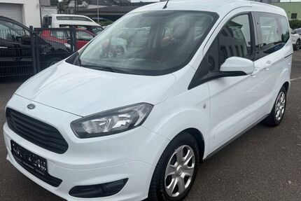 Ford Tourneo Courier 99.000 km 10.490 &euro; Bad Dürkheim 67098