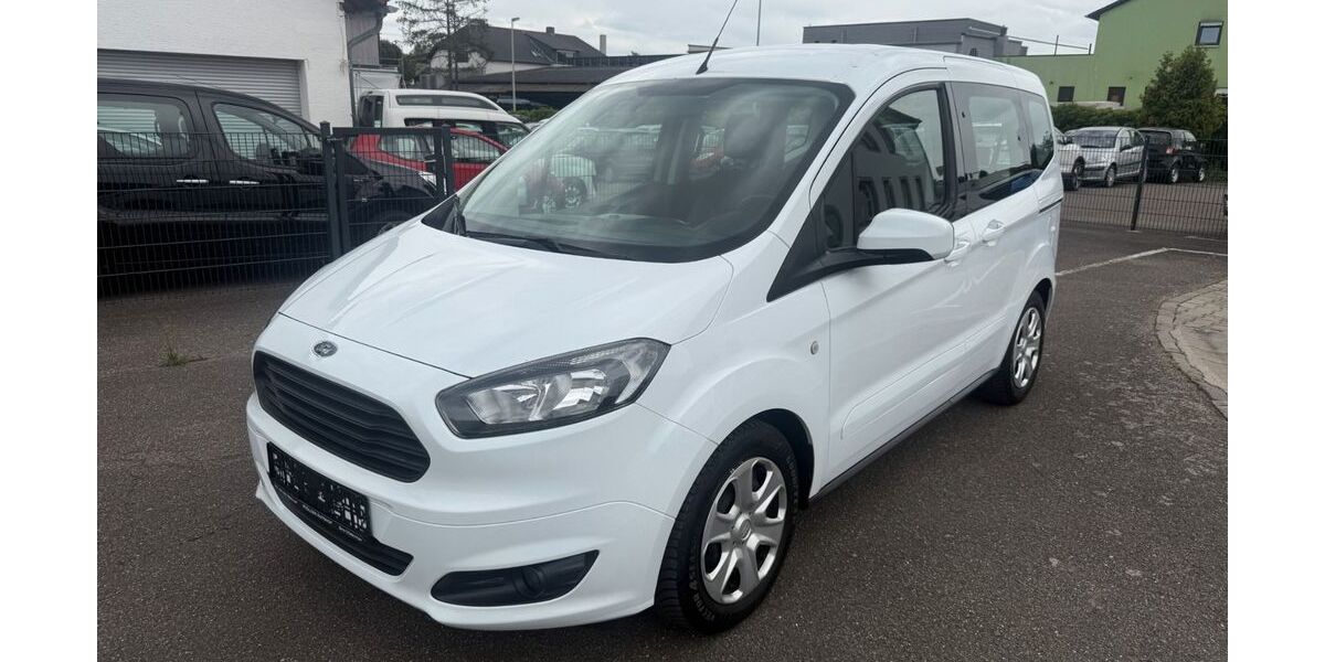 Ford Tourneo Courier 99.000 km 10.490 &euro; Bad Dürkheim 67098
