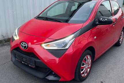 Toyota Aygo 118.000 km 6.990 € Böblingen 71034