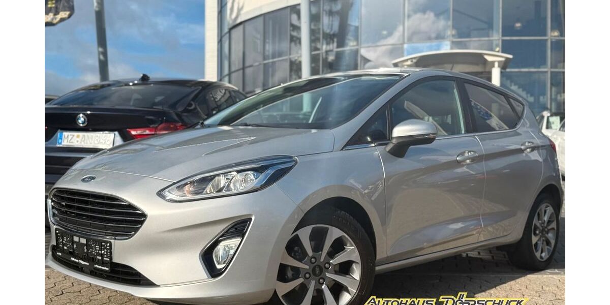 Ford Fiesta 94.750 km 9.690 &euro; Mainz 55128