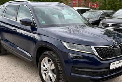 Skoda Kodiaq 168.000 km 16.499 &euro; Stuttgart-Möhringen 70567