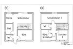 Doppelhaushälfte Osnabrück Hellern - 5 Zimmer, 86 m&sup2;, 395.000&euro; | Angebot:26214291