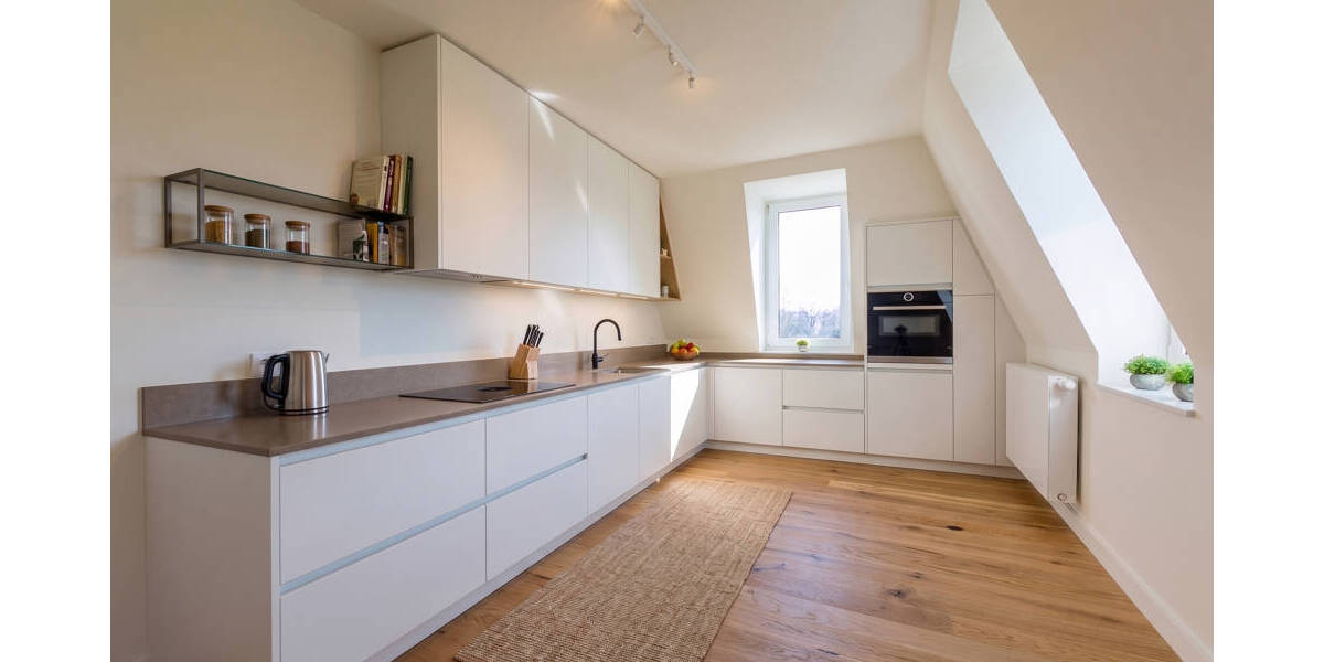 Etagenwohnung Bannewitz Welschhufe - 3 Zimmer, 96 m&sup2;, 275.000&euro; | Angebot:26257187