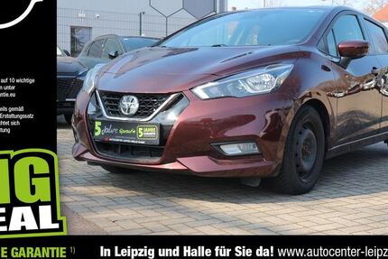 Nissan Micra 60.496 km 13.790 &euro; Halle 06130