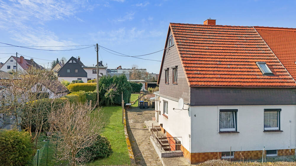 Doppelhaushälfte Neustadt in Sachsen Neustadt - 5 Zimmer, 90 m&sup2;, 119.900&euro; | Angebot:25968532