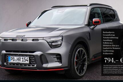 Smart #5 14.500 km 51.990 &euro; Paderborn 33100