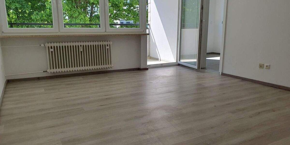 Etagenwohnung Waldkraiburg Sankt Erasmus - 2 Zimmer, 60 m&sup2;, 540&euro; | Angebot:25665838