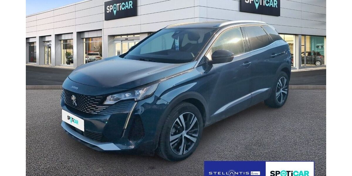 Peugeot 3008 20.287 km 23.930 &euro; Leipzig 04105