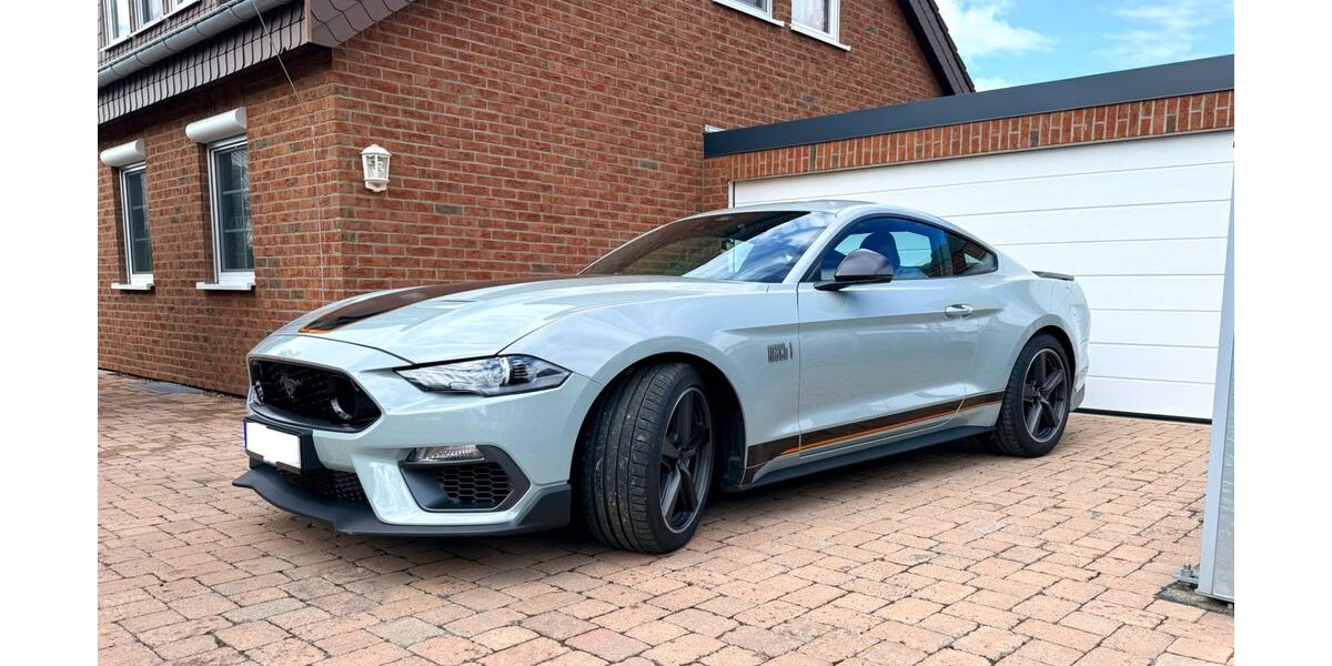 Ford Mustang 7.872 km 55.000 &euro; Kassel 34123