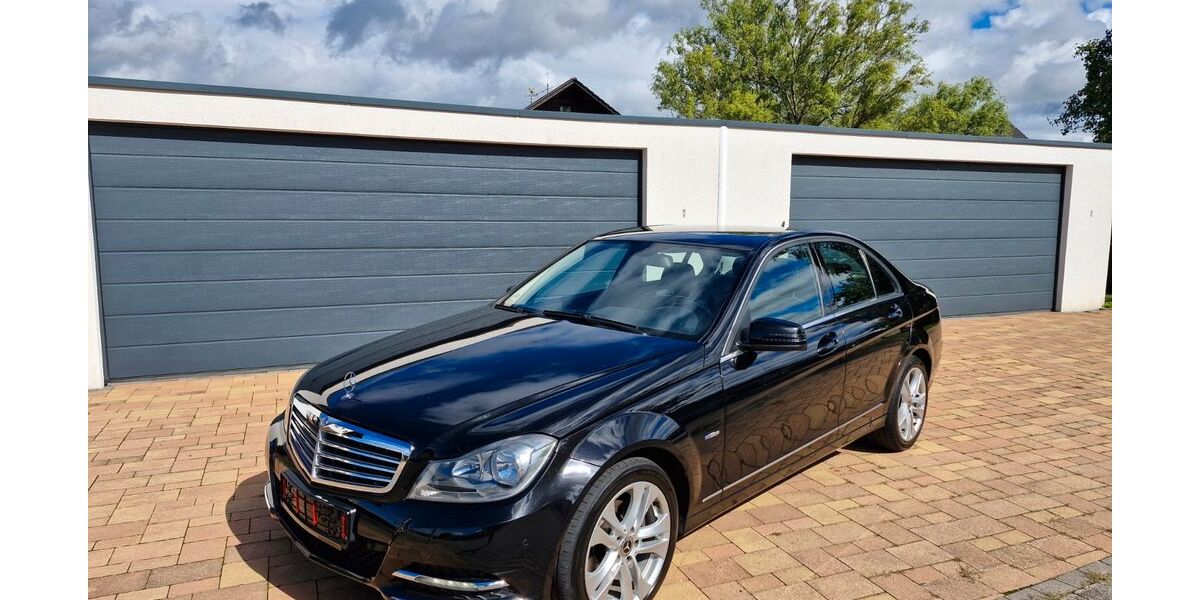 Mercedes-Benz C 200 209.800 km 8.300 € Egenhausen 72227