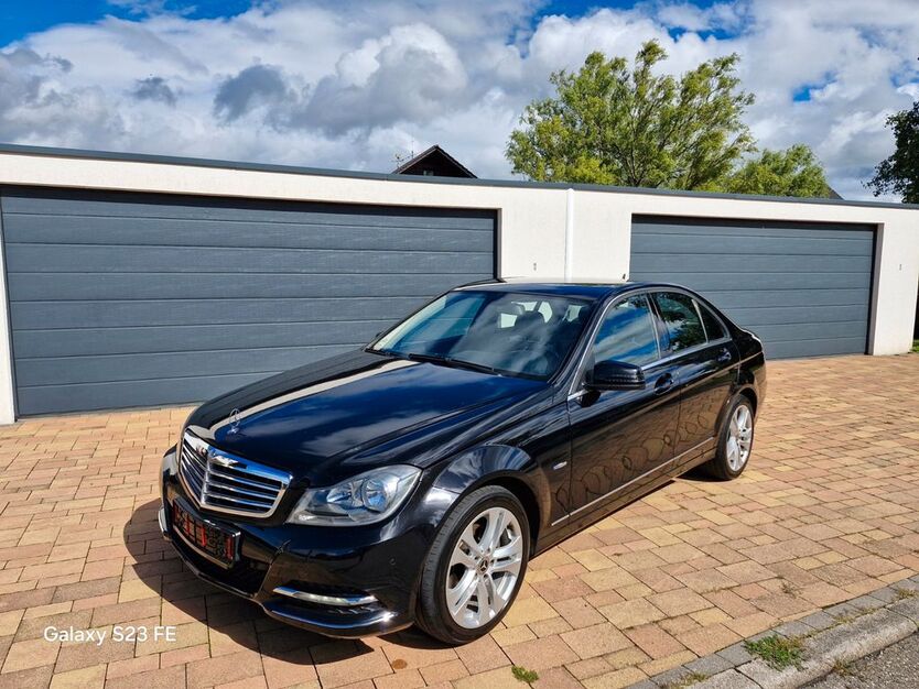Mercedes-Benz C 200 209.800 km 8.300 € Egenhausen 72227