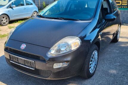 Fiat Punto 93.000 km 3.999 &euro; Hambühren 29313