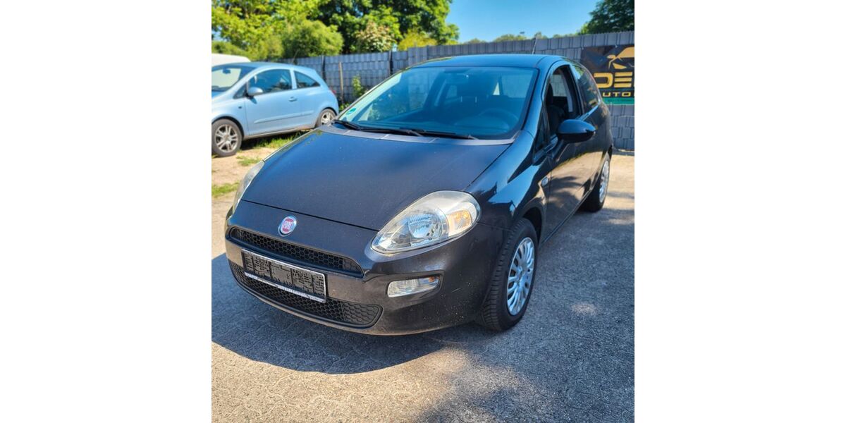 Fiat Punto 93.000 km 3.999 &euro; Hambühren 29313