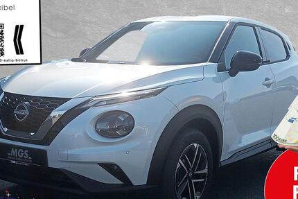 Nissan Juke 4.367 km 23.990 € Hof 95032