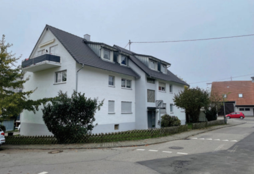 3-Zimmer-Wohnung in Stetten am Bodensee