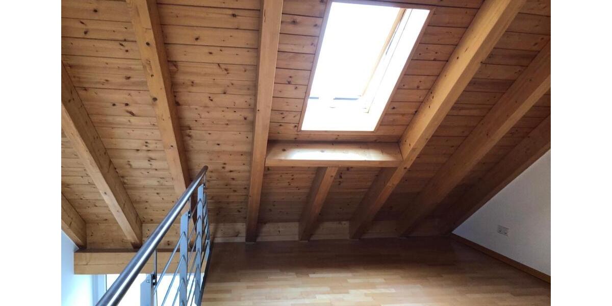 Maisonettenwohnung Leutkirch im Allgäu - 3 Zimmer, 75 m&sup2;, 1.100&euro; | Angebot:25523140