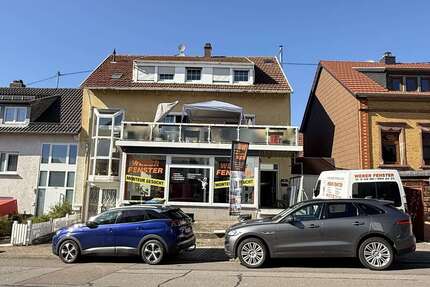 Wohnung zum Kaufen in Heusweiler 115.000 € 80 m² 4 zimmer