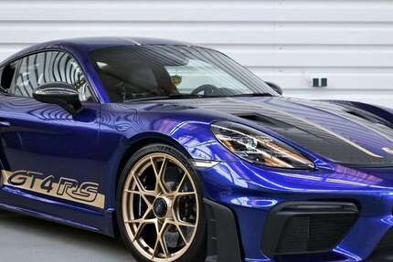 Porsche Cayman 9.777 km 169.990 &euro; Altlußheim 68804