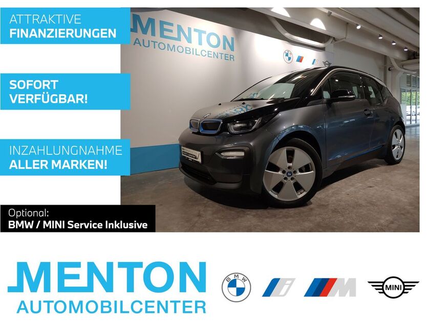 BMW i3 47.941 km 19.290 € Münsingen 72525
