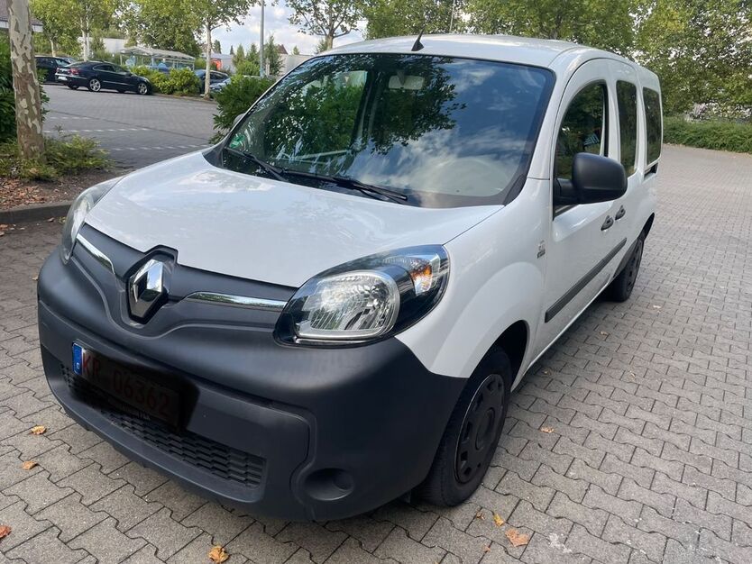 Renault Kangoo 19.530 km 9.999 € Krefeld 47809