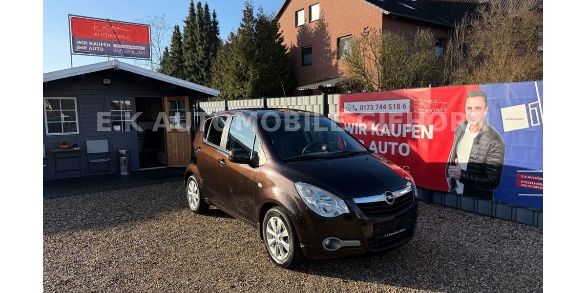 Opel Agila 45.637 km 6.680 &euro; Gifhorn 38518