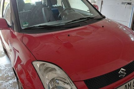 Suzuki Swift 117.000 km 2.300 &euro; Ulm 89081