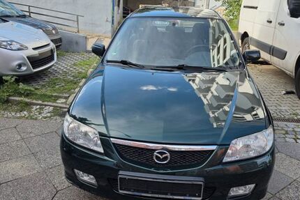 Mazda 323 122.000 km 1.490 &euro; Berlin 12105