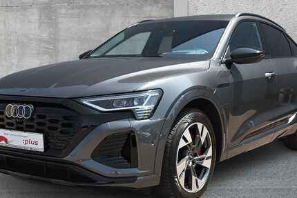 Audi Q8 e-tron 29.114 km 46.920 &euro; Halle (Saale) 06110
